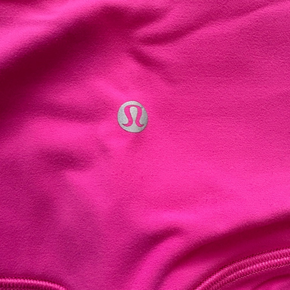 Women’s Lululemon Align High-Rise Pant 25" Sonic Pink Size 6 - Picture 5 of 7